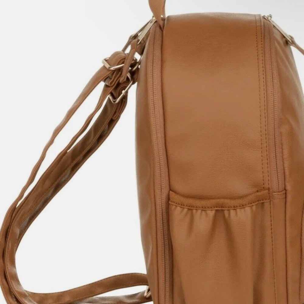 Modrn Eloise Diaper Backpack Brown - Picture 3 of 4